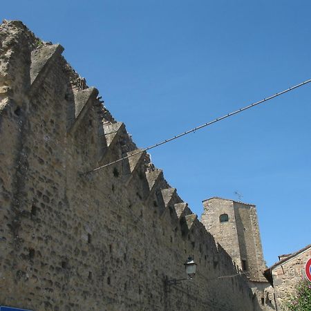Aparthotel La Francigena Staggia Exterior foto