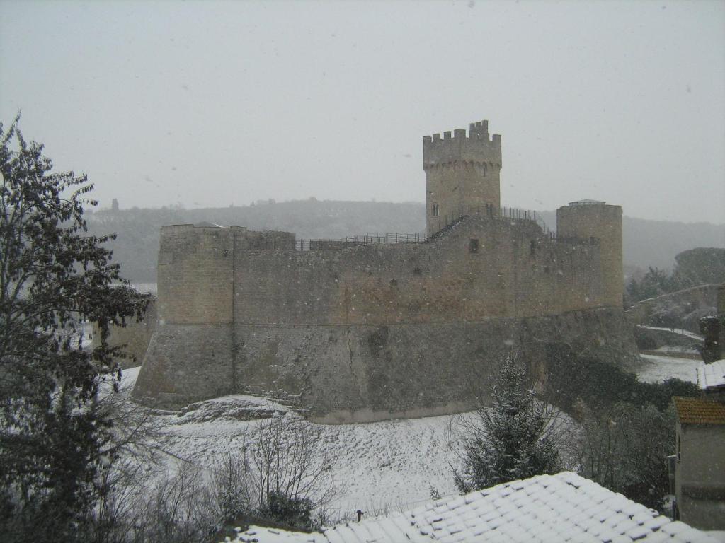 Aparthotel La Francigena Staggia Exterior foto
