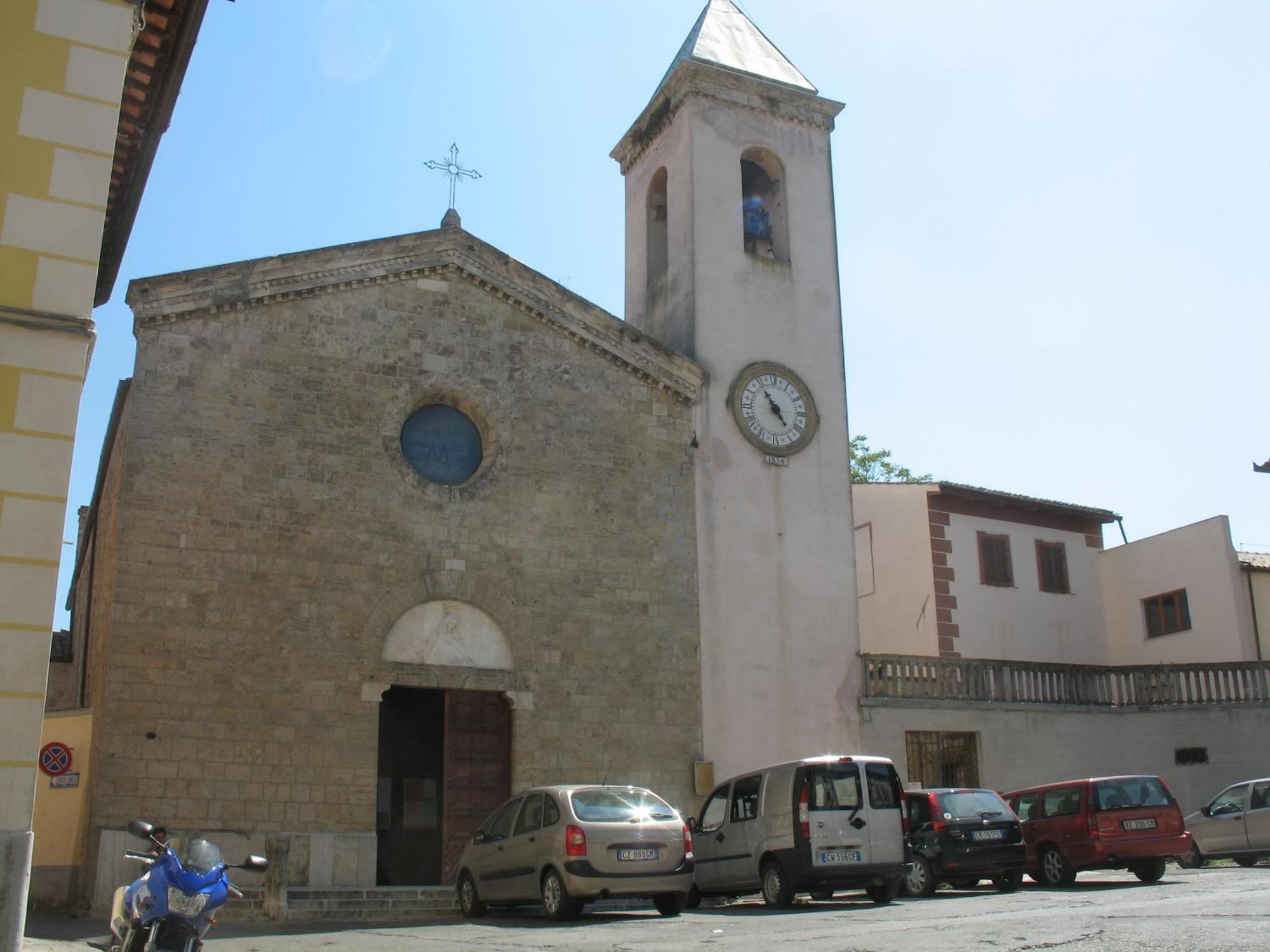 Aparthotel La Francigena Staggia Exterior foto