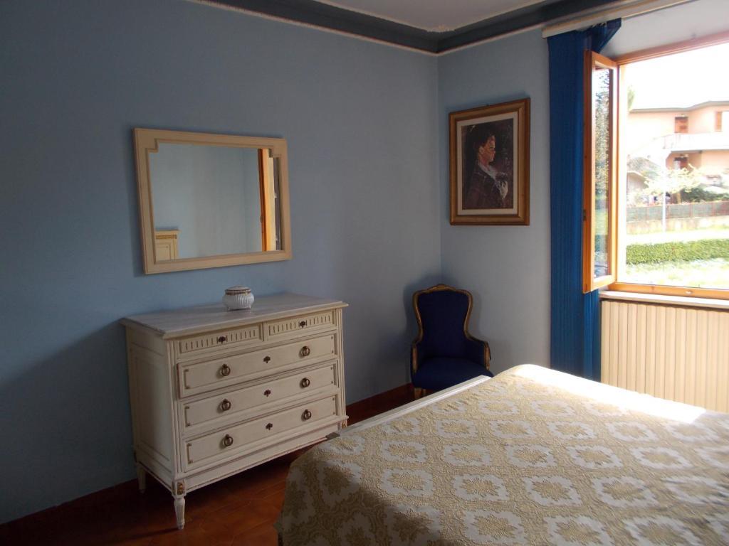 Aparthotel La Francigena Staggia Zimmer foto