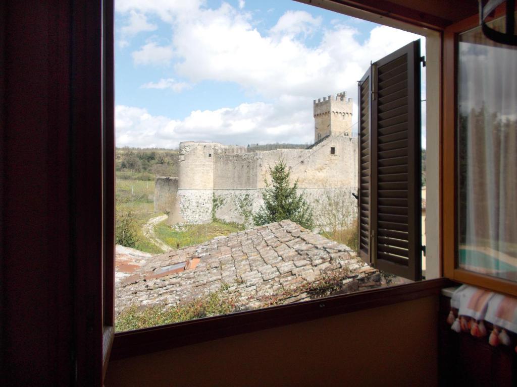 Aparthotel La Francigena Staggia Zimmer foto