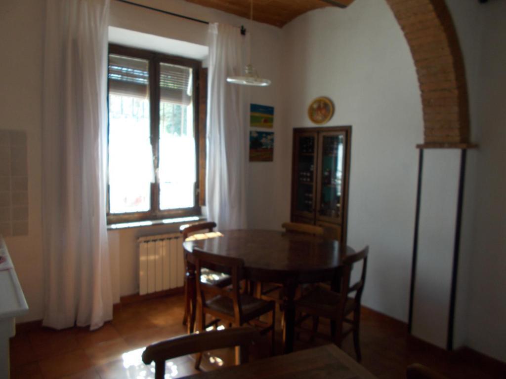 Aparthotel La Francigena Staggia Exterior foto