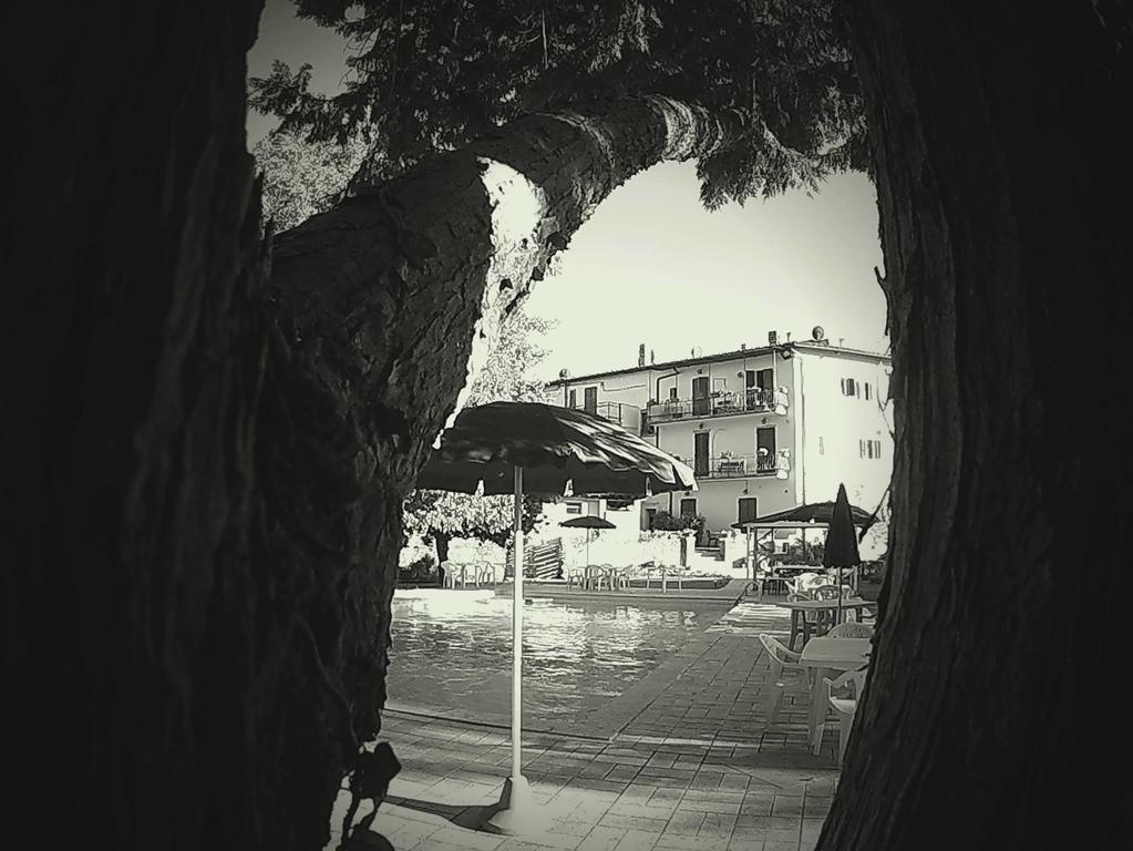 Aparthotel La Francigena Staggia Exterior foto