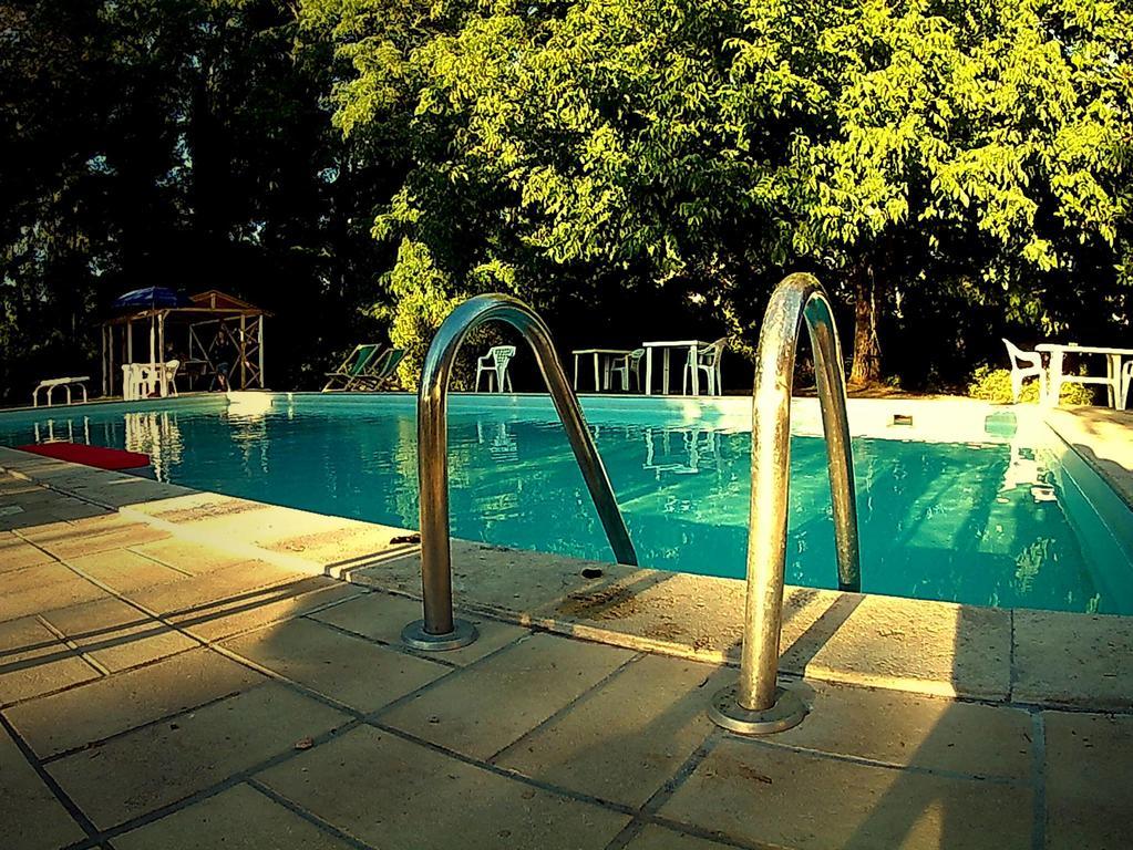 Aparthotel La Francigena Staggia Exterior foto