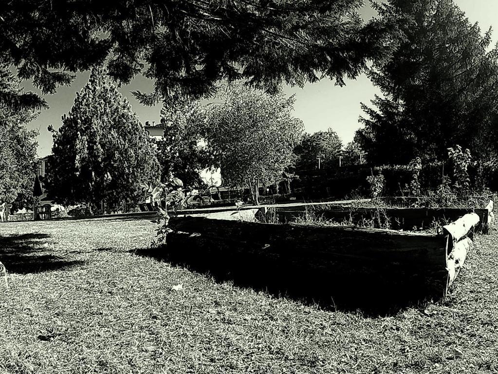 Aparthotel La Francigena Staggia Exterior foto
