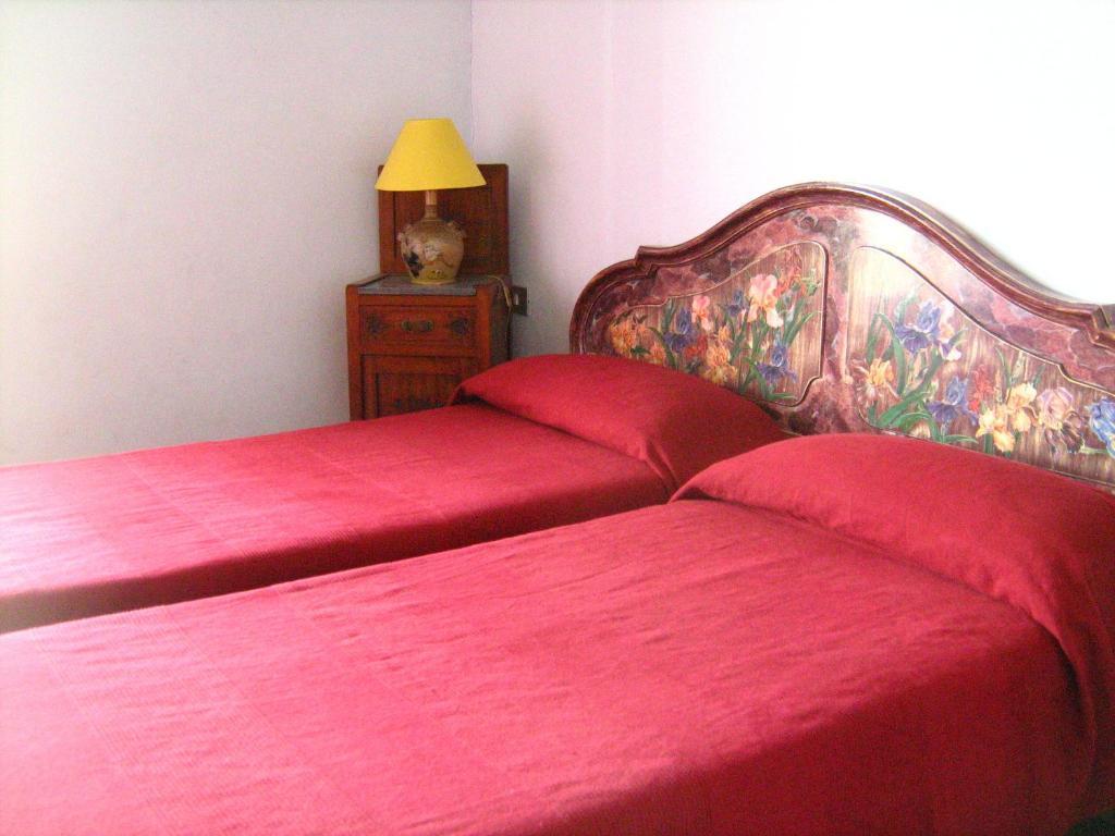 Aparthotel La Francigena Staggia Zimmer foto