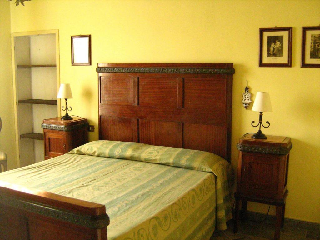 Aparthotel La Francigena Staggia Zimmer foto