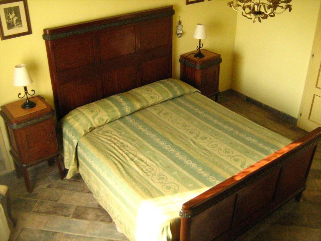 Aparthotel La Francigena Staggia Zimmer foto