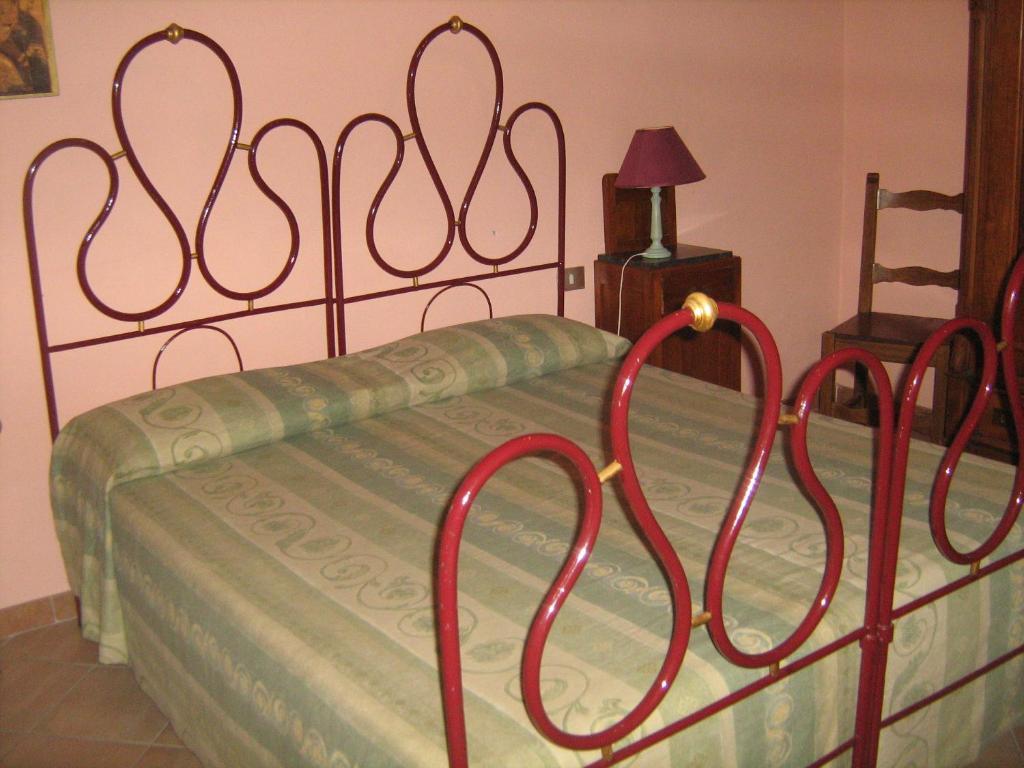 Aparthotel La Francigena Staggia Zimmer foto