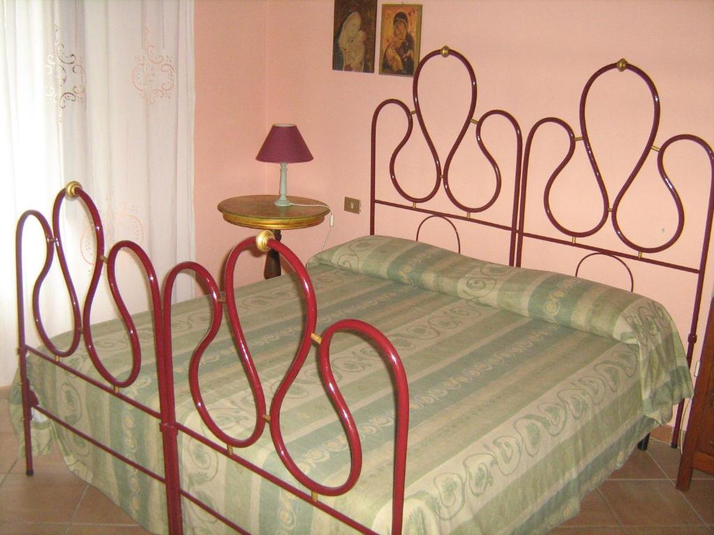 Aparthotel La Francigena Staggia Zimmer foto