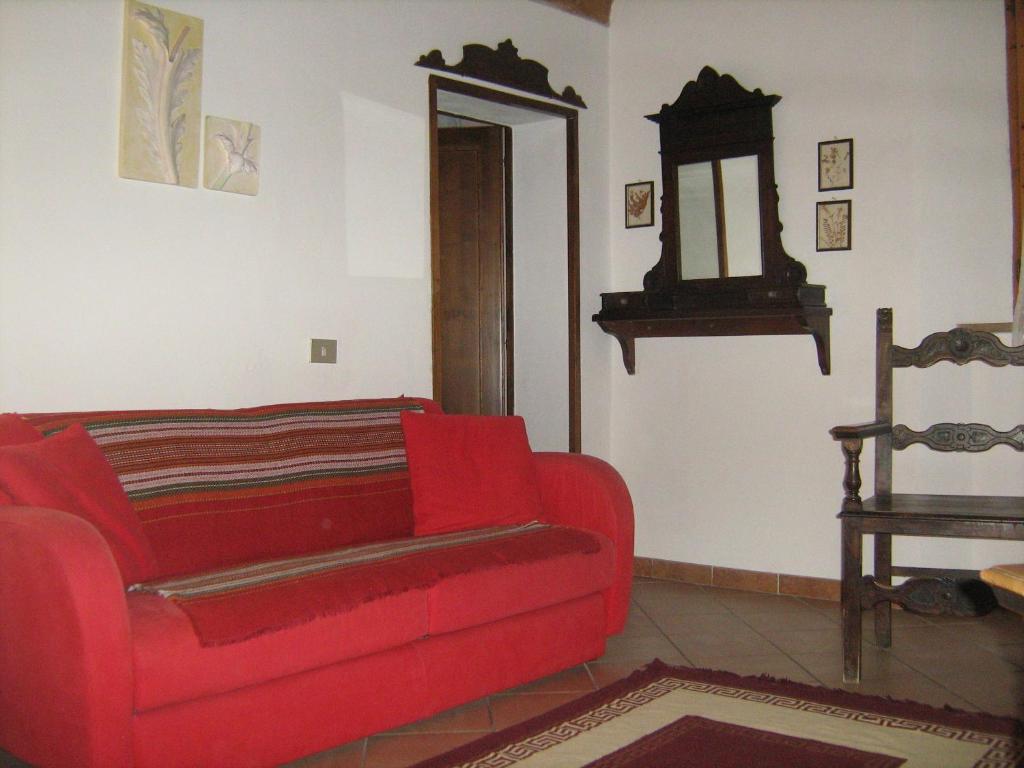 Aparthotel La Francigena Staggia Zimmer foto